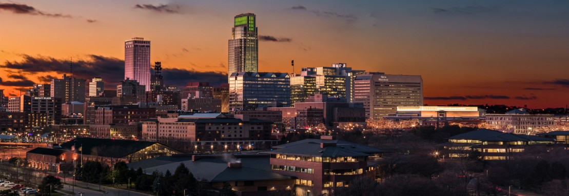 Omaha Skyline